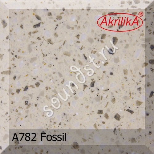 Akrilika A 782 Fossil