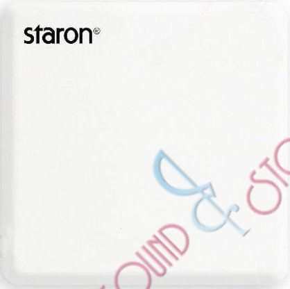 Staron Solid SD001 (Dazzling White)