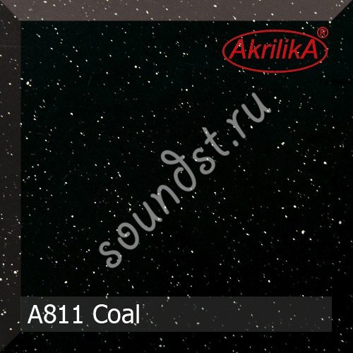 Akrilika A 811 Coal