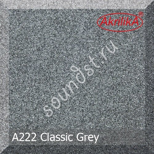 Akrilika A 222 Classic Grey
