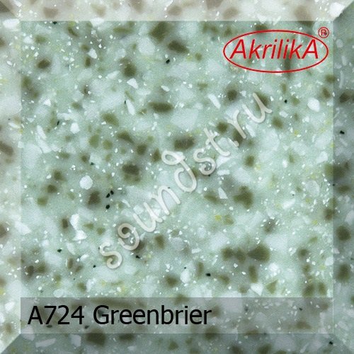 Akrilika A 724 Greenbrier