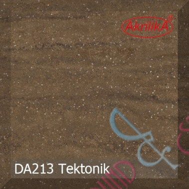 Akrilika DA213 Tektonik