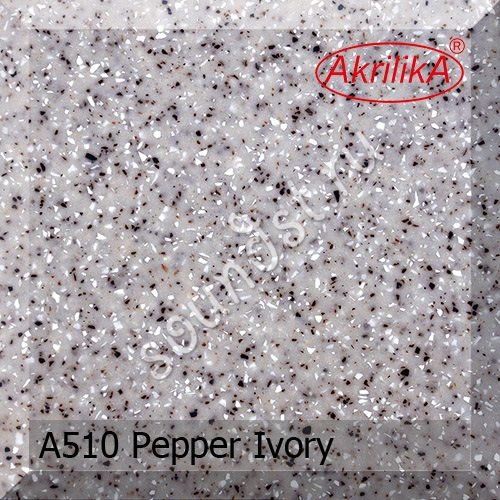 Akrilika A 510 Pepper Ivory
