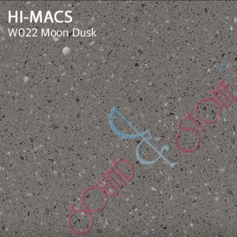 Hi-Macs W022 Moon Dusk