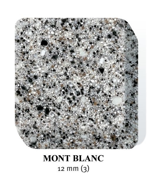 Iskusstvennyj Kamen Corian Mont Blanc Varianty Rascvetok Ceny I