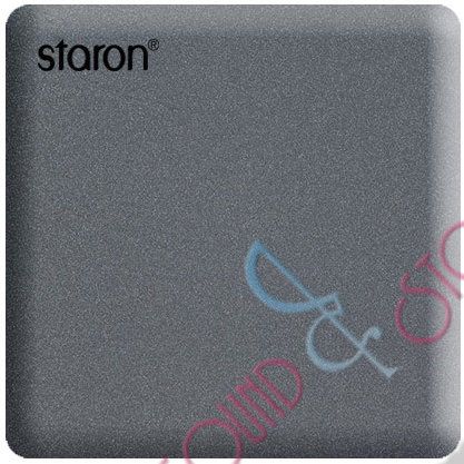 Staron Metallic ES581 (Sleeksilver)