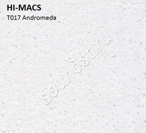 Hi-Macs T017 Andromeda
