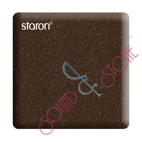Staron Metallic ES558 (Satingold)